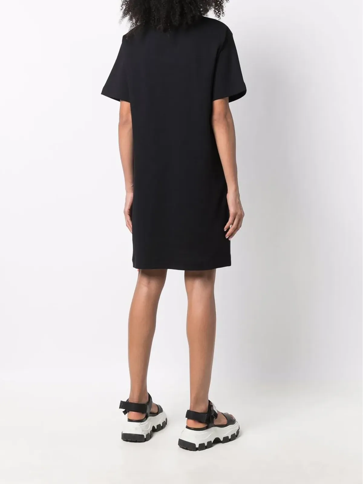 Off-White Off-Stamp Tシャツドレス - 画像4