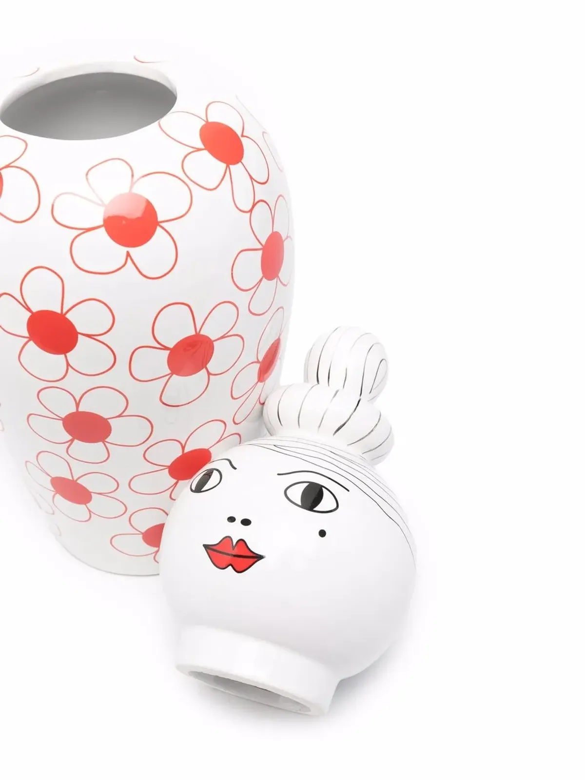 Seletti Canopie Pepa vase - 画像3