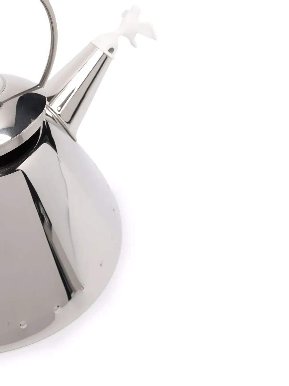 Alessi バード メタリックエフェクト ケトル - 画像3