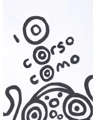 10 CORSO COMO 蛙プリント Tシャツ - サムネイル4