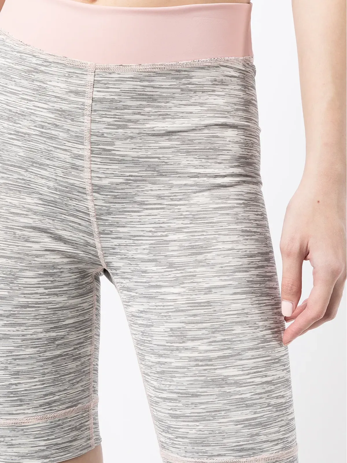 Onefifteen ストレッチフィット サイクリングショーツ - 画像5