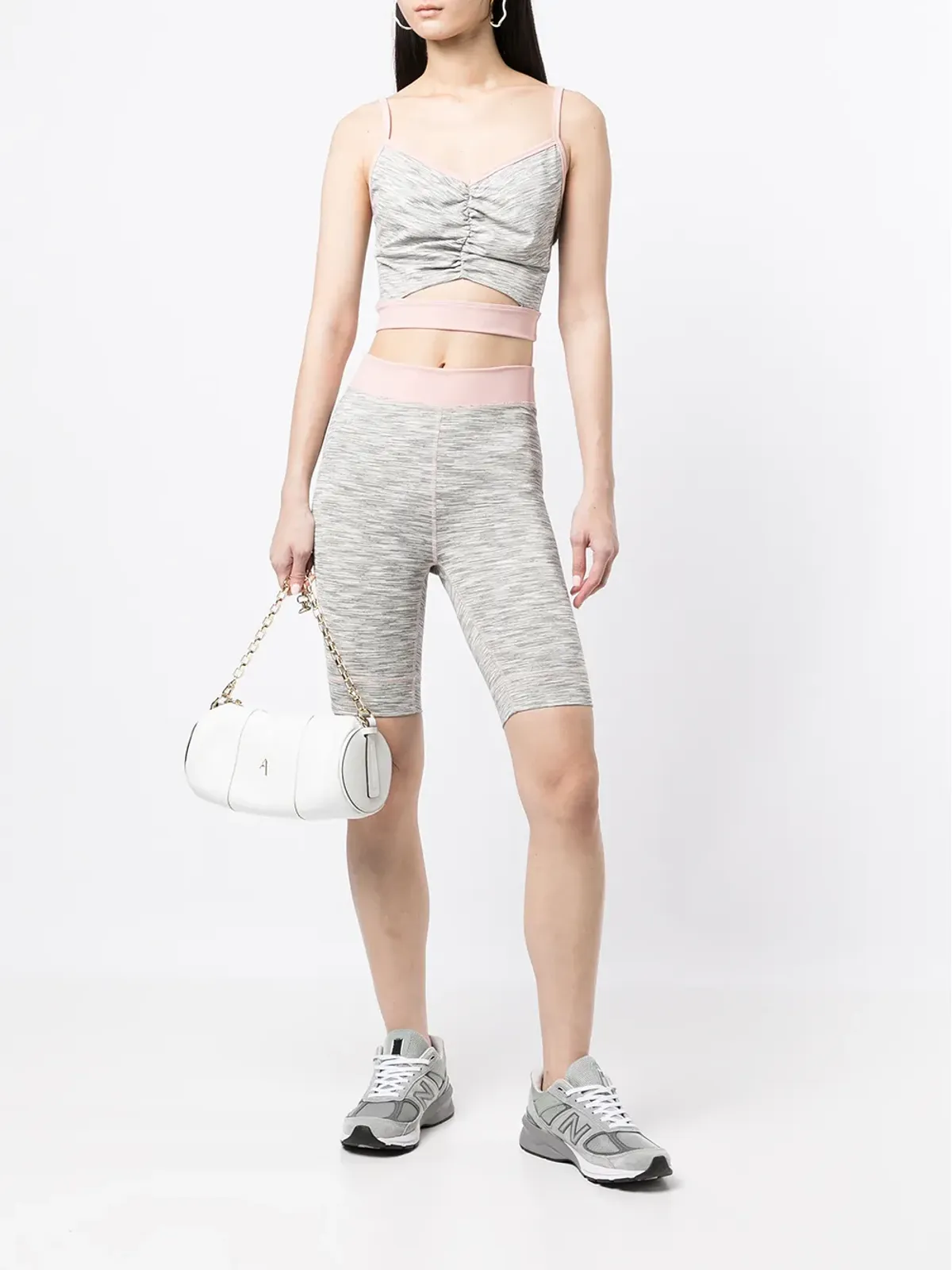 Onefifteen ストレッチフィット サイクリングショーツ - 画像2