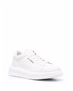 Karl Lagerfeld Kapri ロー・トップ レザー スニーカー - サムネイル2