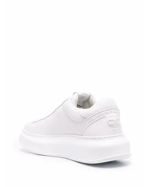 Karl Lagerfeld Kapri ロー・トップ レザー スニーカー - サムネイル3