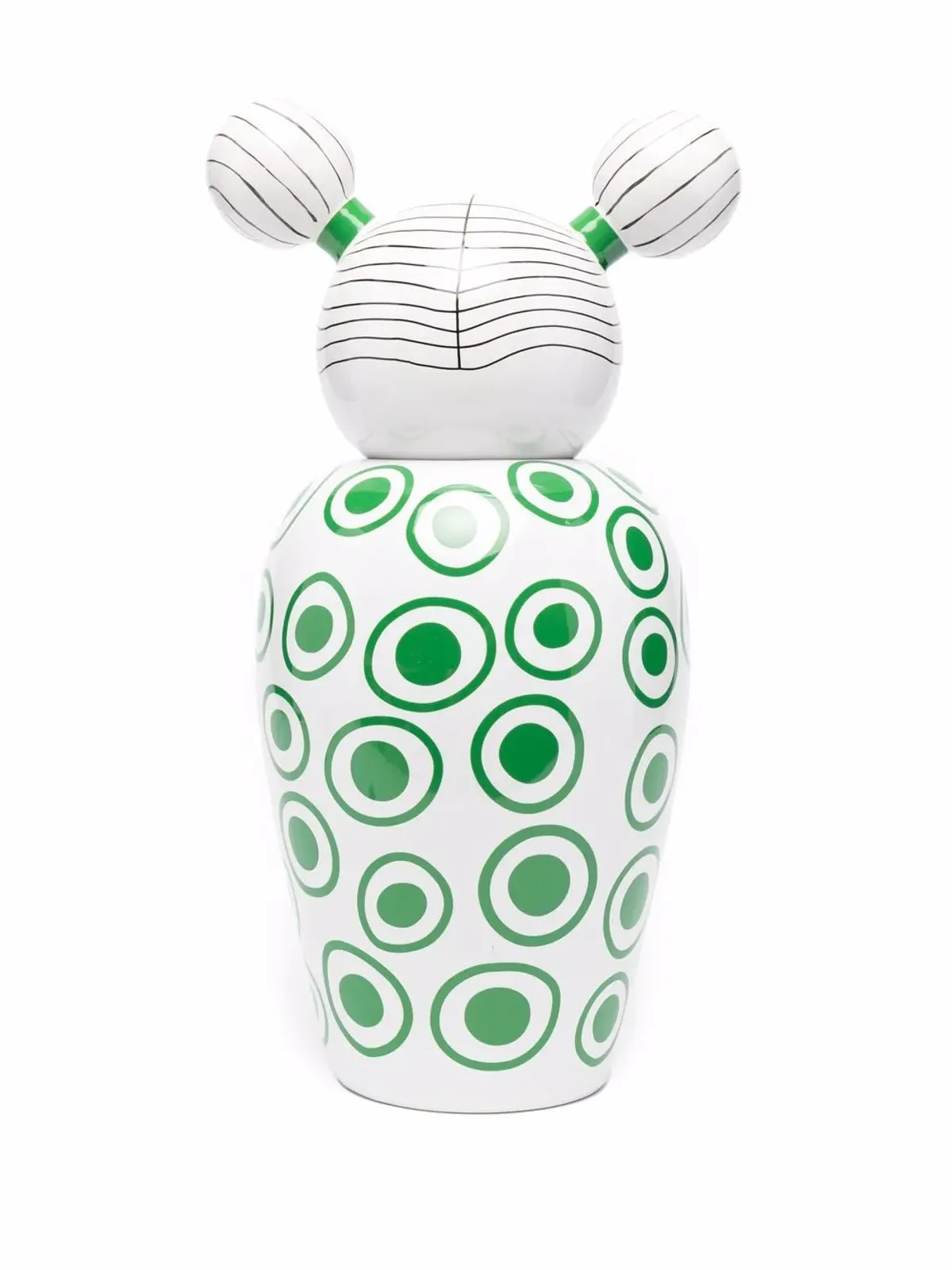 Seletti Le Canopie Izumi vase - White - 画像2