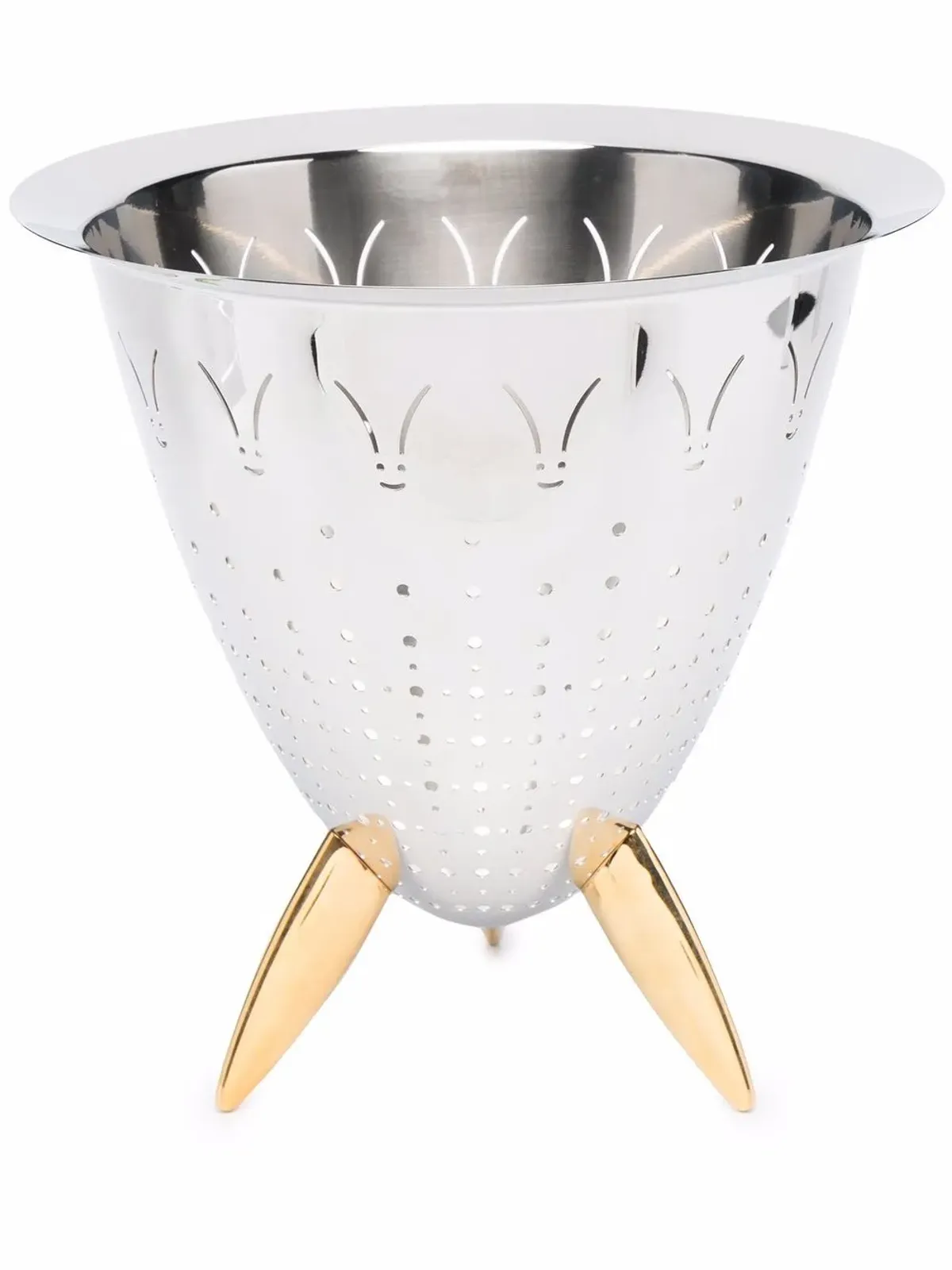 Alessi ツートーン・コランダー - 画像1