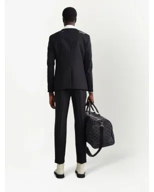 Off-White コーポレート シングルブレスト ブレザー - サムネイル4