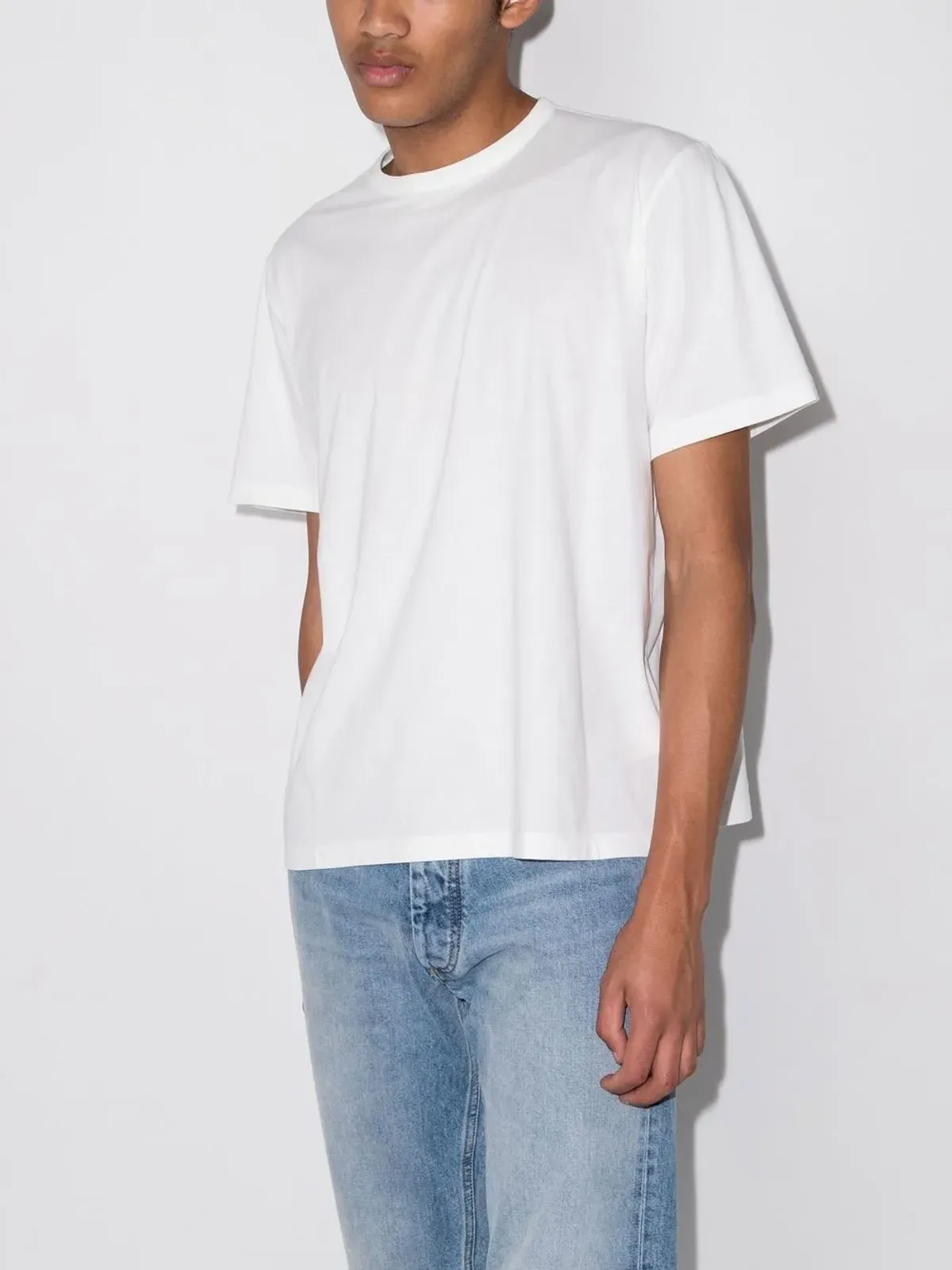 OUR LEGACY ボクシー フィット Tシャツ - 画像2