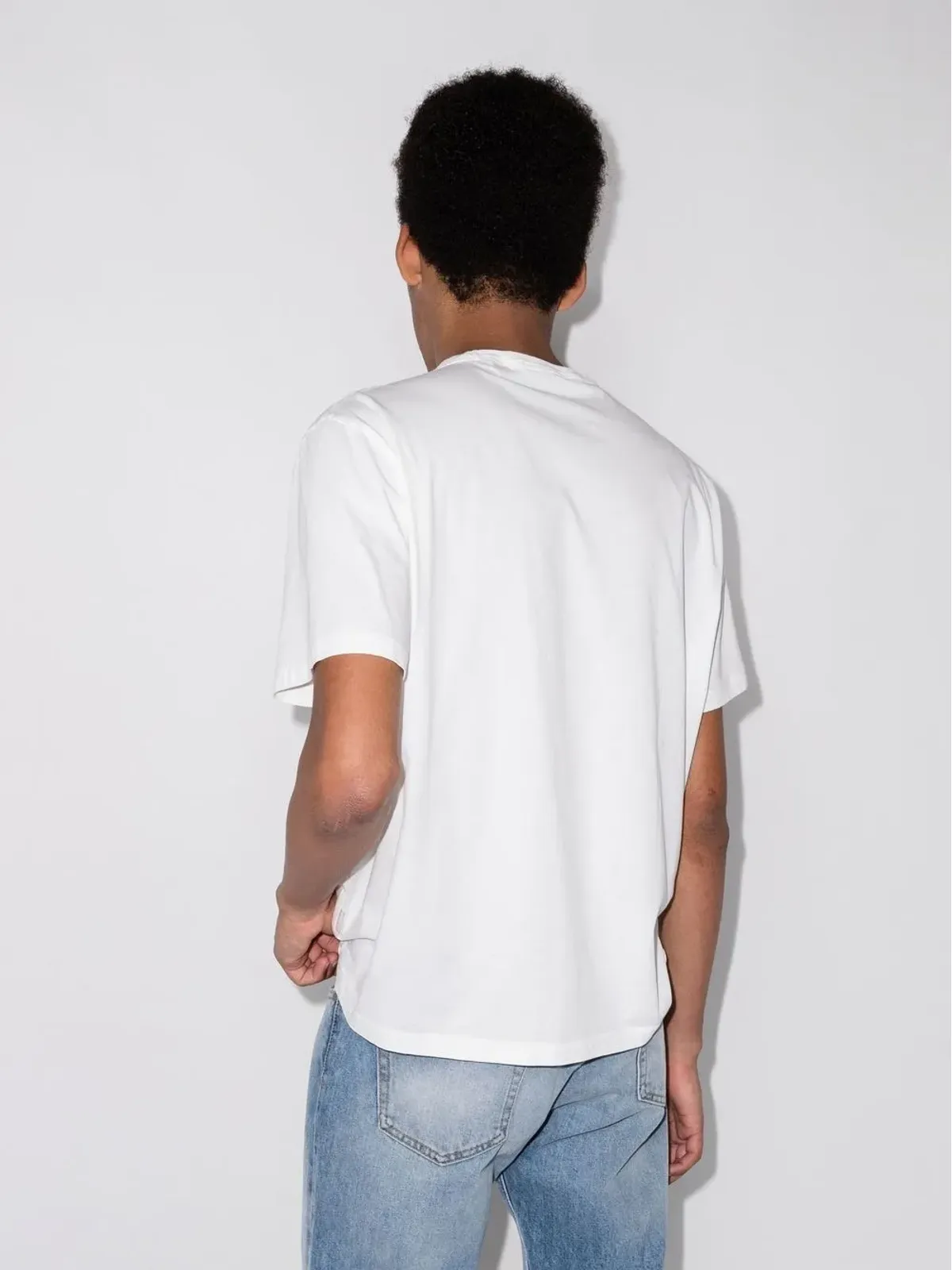 OUR LEGACY ボクシー フィット Tシャツ - 画像3