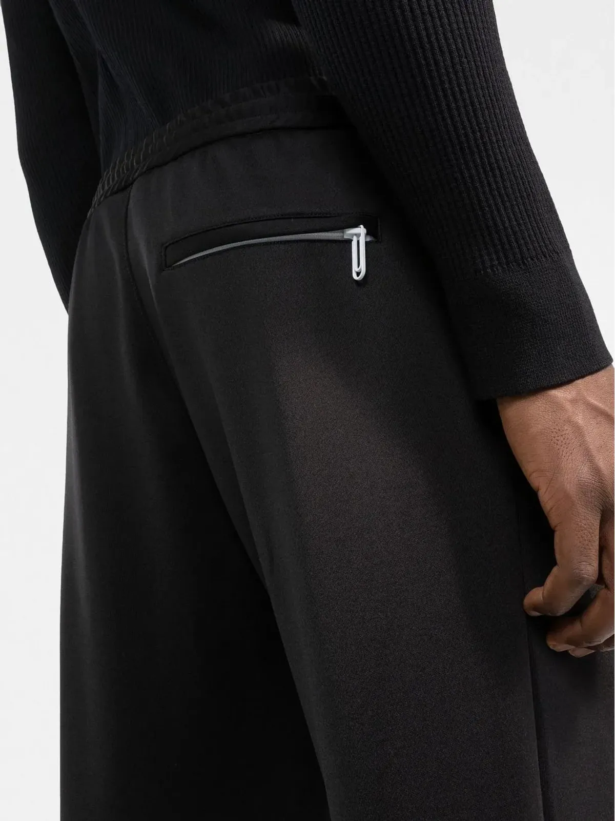 Off-White アローズモチーフ トラックパンツ - 画像5