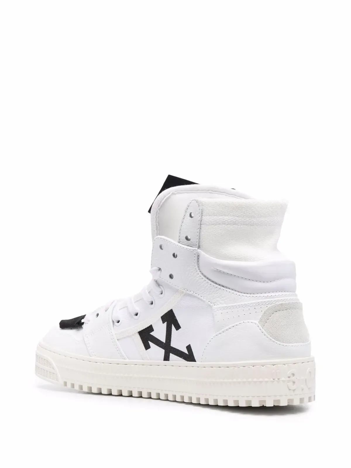 Off-White オフコート ハイカットスニーカー - 画像3
