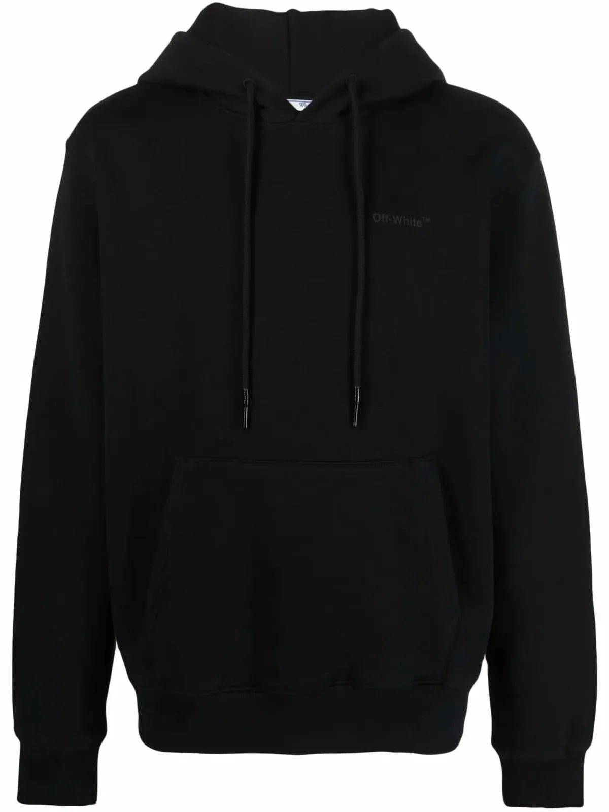 Off-White Diag Tab フーディ - 画像1