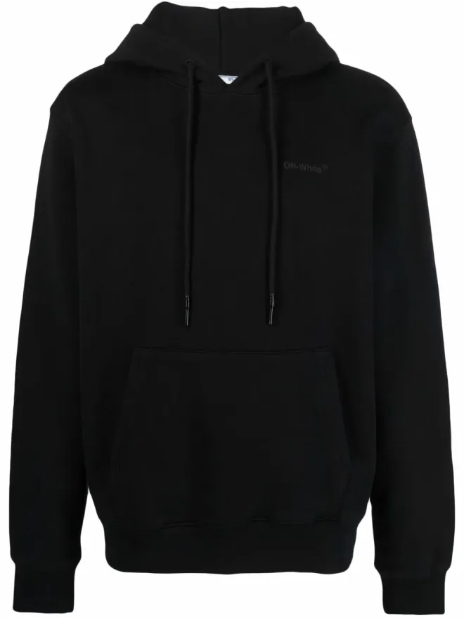 OFF-WHITE Off-White Diag Tab フーディの商品画像