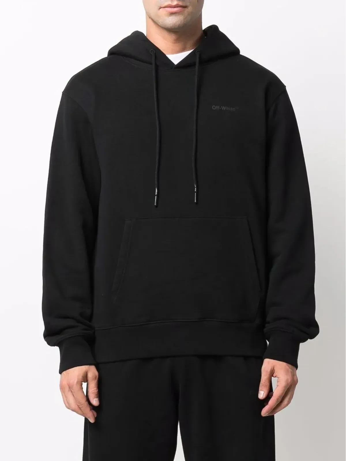 Off-White Diag Tab フーディ - 画像3