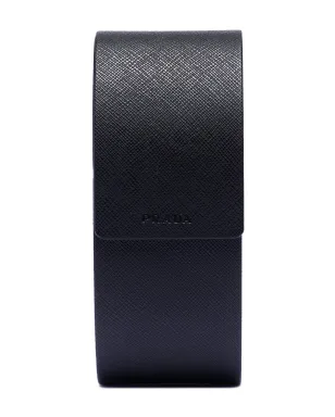 Prada Eyewear キャットアイフレーム サングラス - サムネイル4