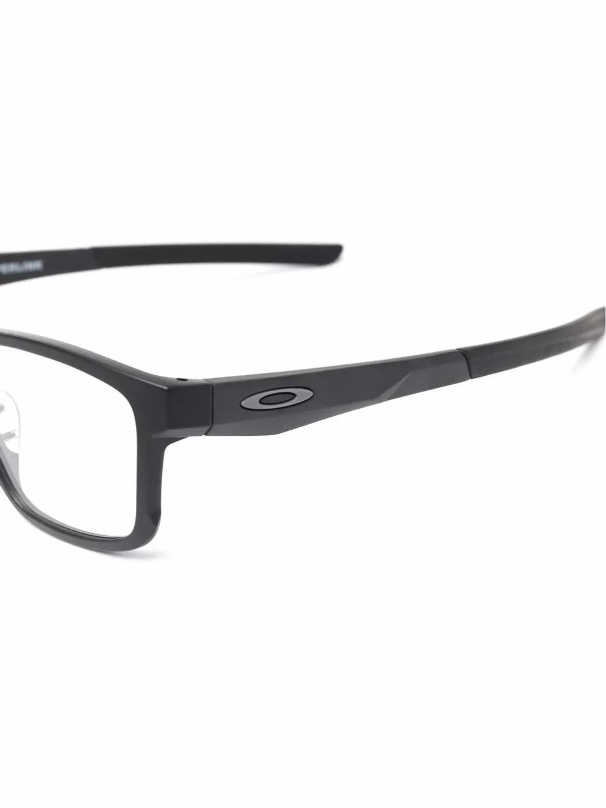 Oakley ハイパーリンク スクエアフレーム眼鏡 - 画像3