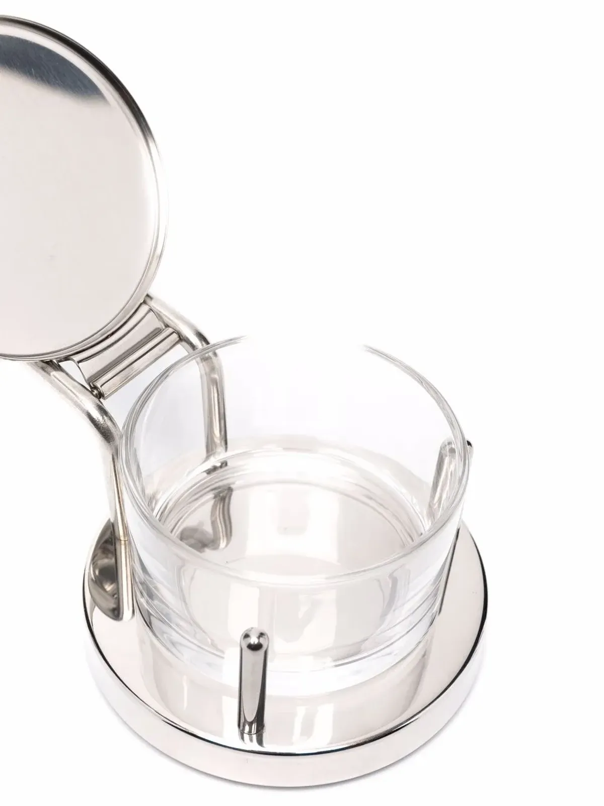 Alessi parmesan cheese cellar - Silver - 画像2