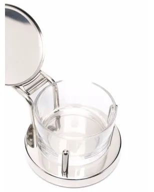 Alessi parmesan cheese cellar - Silver - サムネイル2