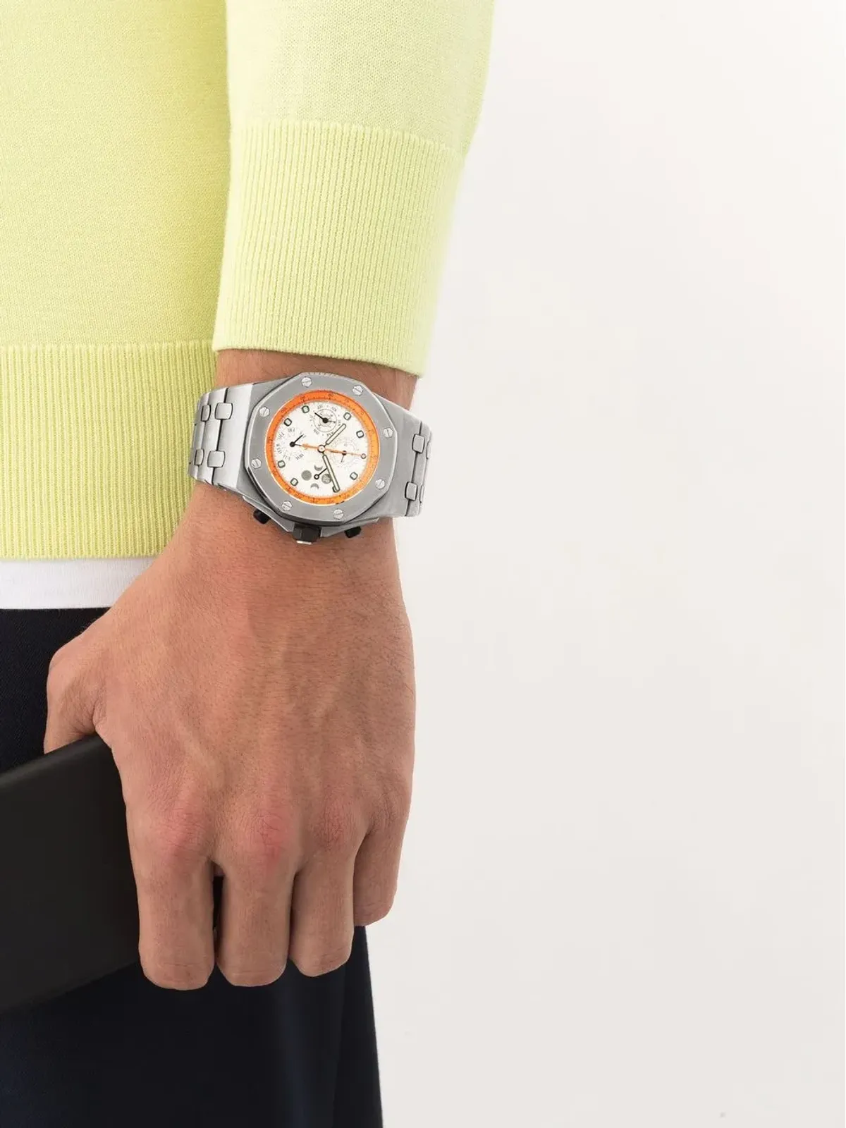 Audemars Piguet ロイヤルオークオフショア パーペチュアル - 画像2