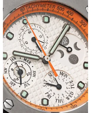 Audemars Piguet ロイヤルオークオフショア パーペチュアル - サムネイル4