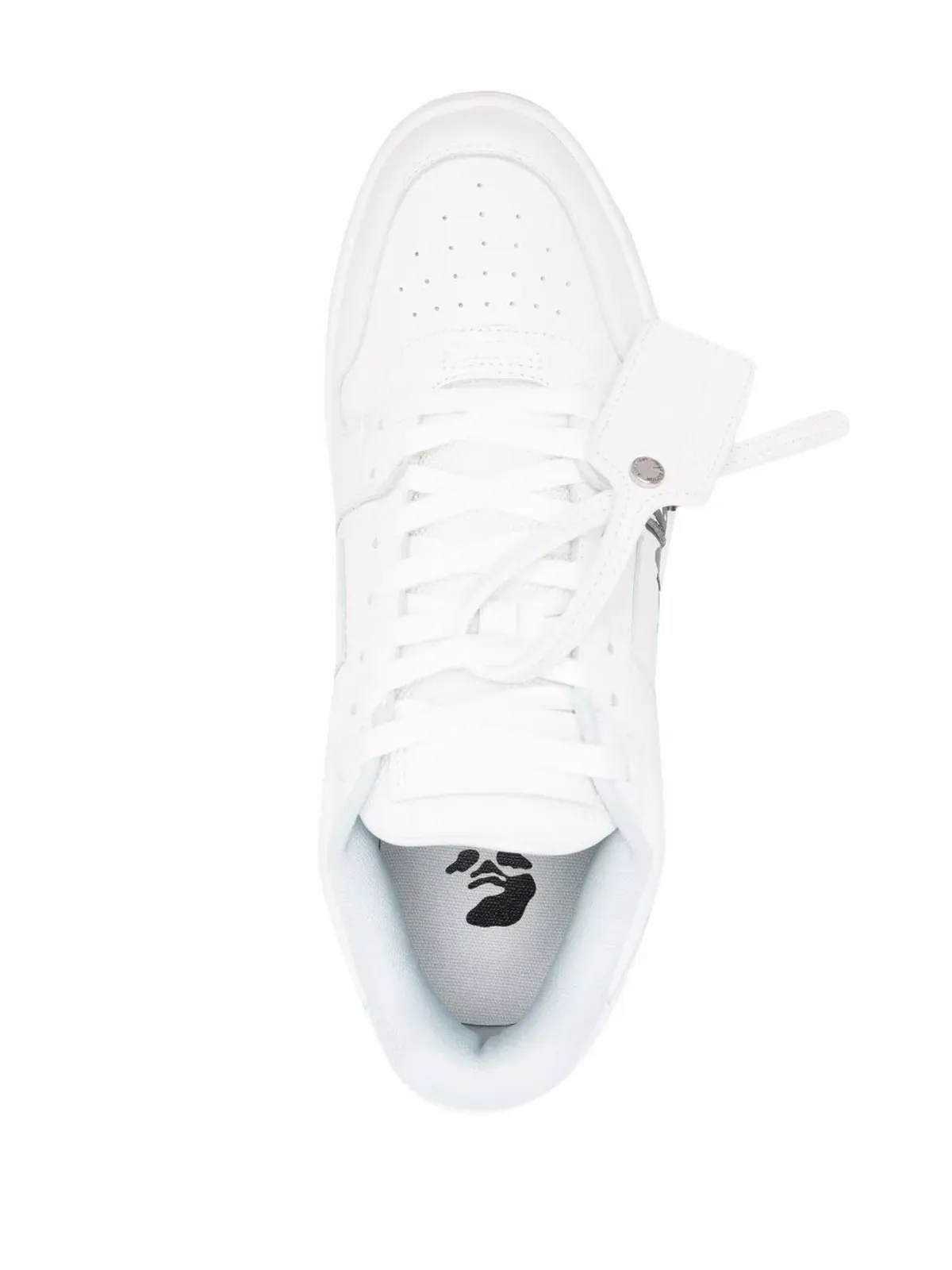 Off-White Out of Office 'OOO' スニーカー - 画像4