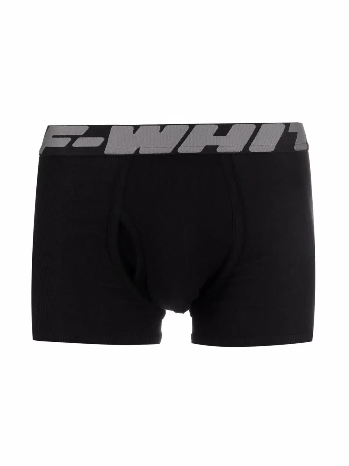 Off-White ロゴ入りウエストバンド ボクサーパンツ（3パック） - ブラック - 画像2