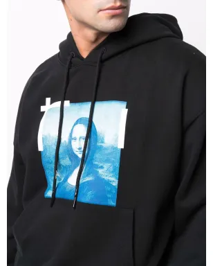 Off-White モナリサ・オーバー・フーディー - サムネイル5