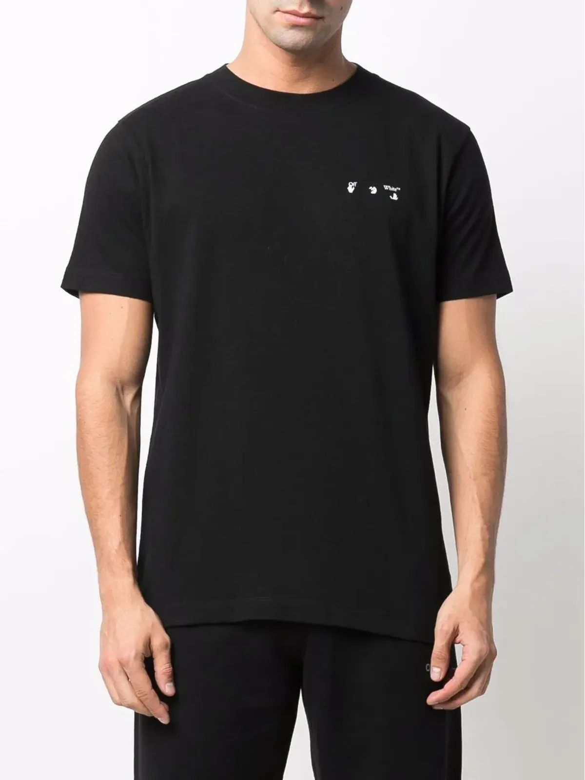 Off-White CaravaggioプリントTシャツ - 画像3