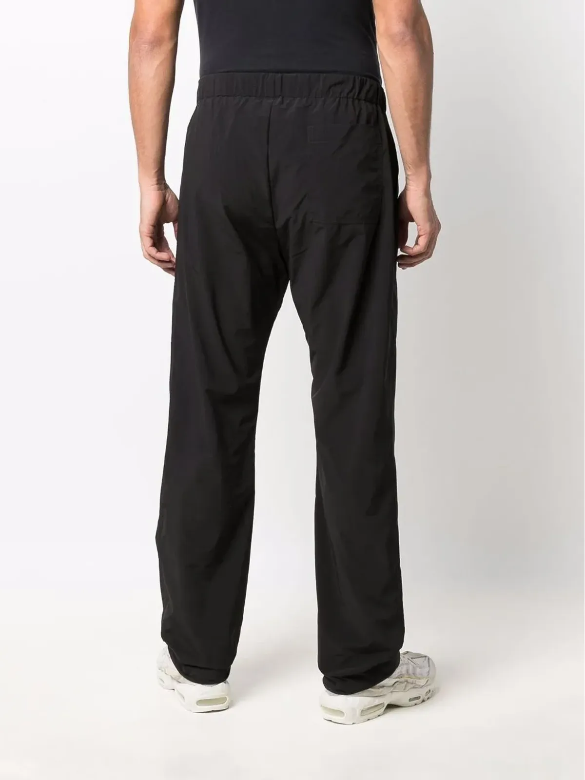 Off-White インダストリアル ストレートレッグパンツ - 画像4