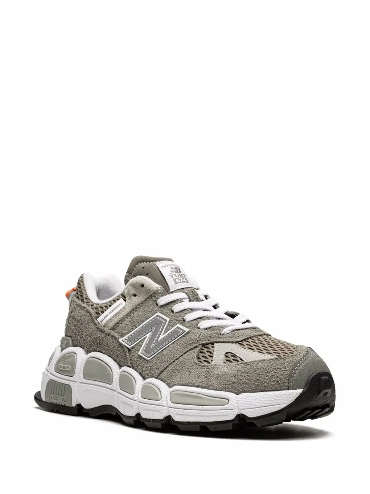 New Balance 574 'Yurt' スニーカー - 画像2