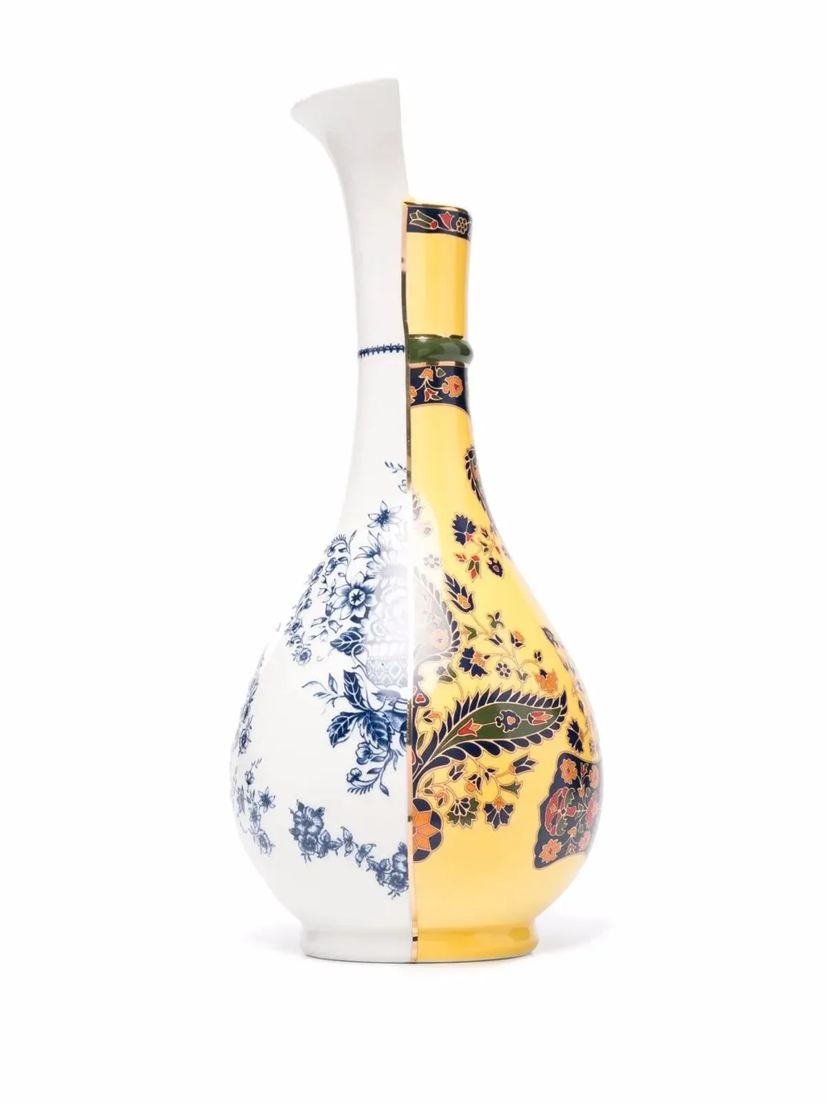 Seletti ハイブリッドプリント花瓶 - 画像2