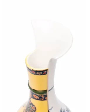 Seletti ハイブリッドプリント花瓶 - サムネイル3
