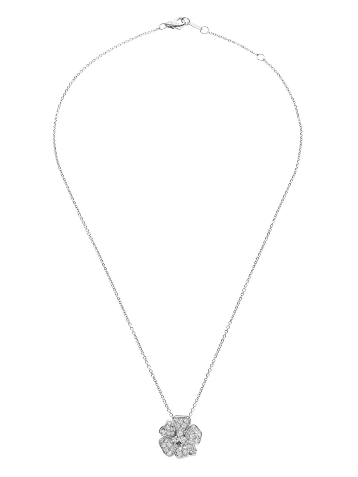 LEO PIZZO Flora ダイヤモンド ネックレス - 画像1