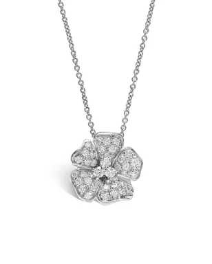LEO PIZZO Flora ダイヤモンド ネックレス - サムネイル2