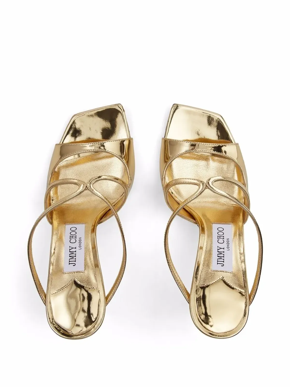 Jimmy Choo アニス サンダル - 画像3
