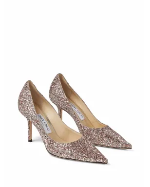 Jimmy Choo Love 85mm グリッターディテール パンプス - サムネイル2