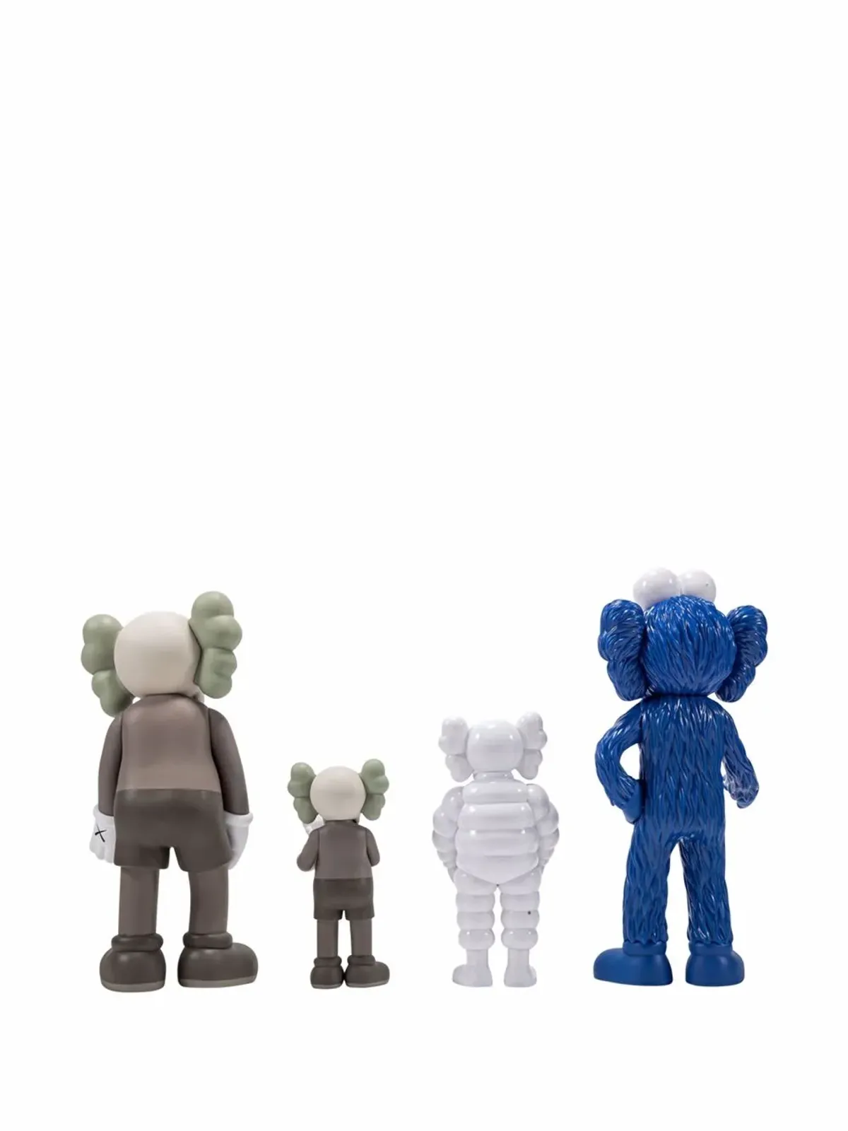 KAWS Kaws Family '2021' figure set - 画像2