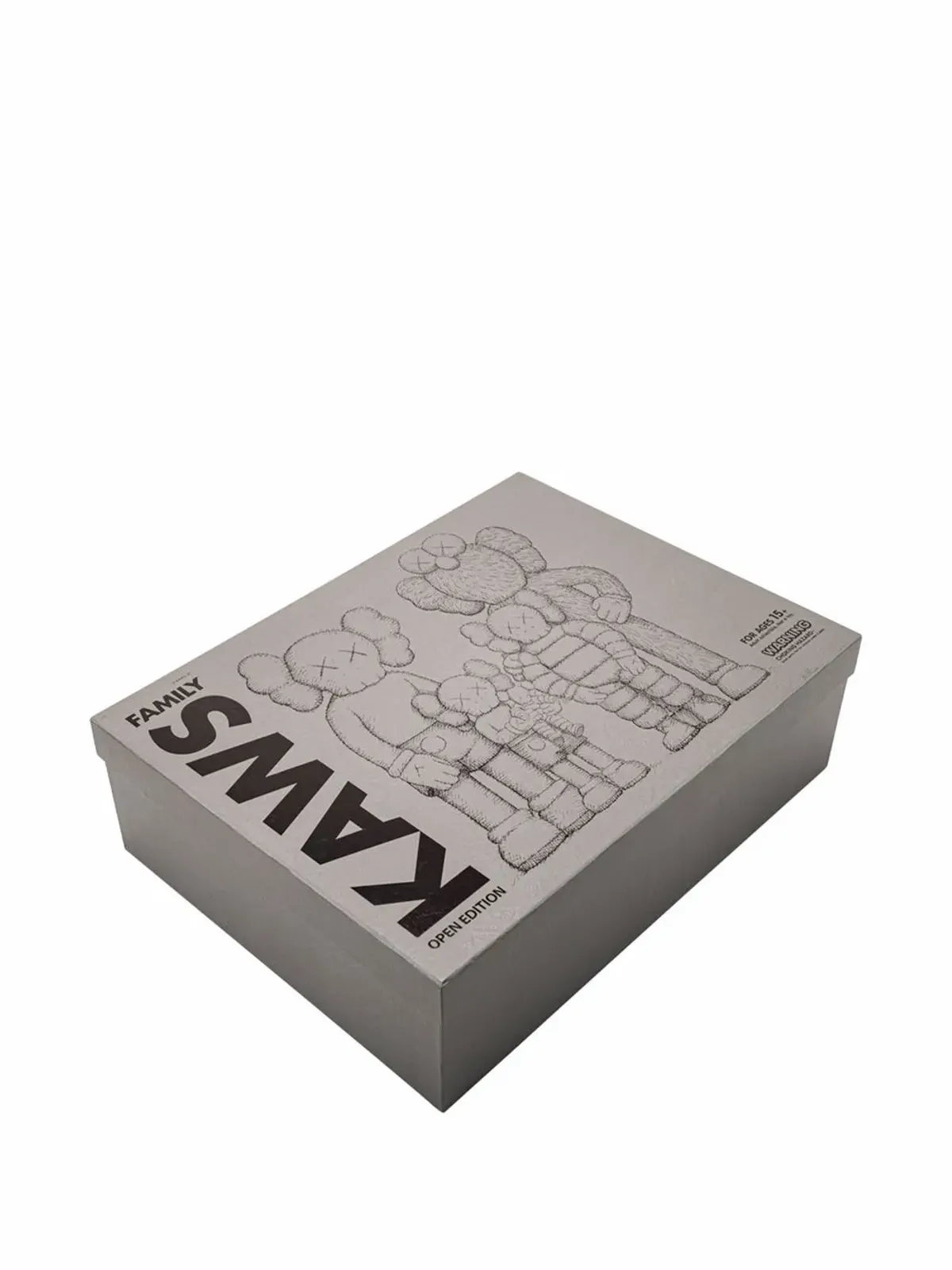 KAWS Kaws Family '2021' figure set - 画像3