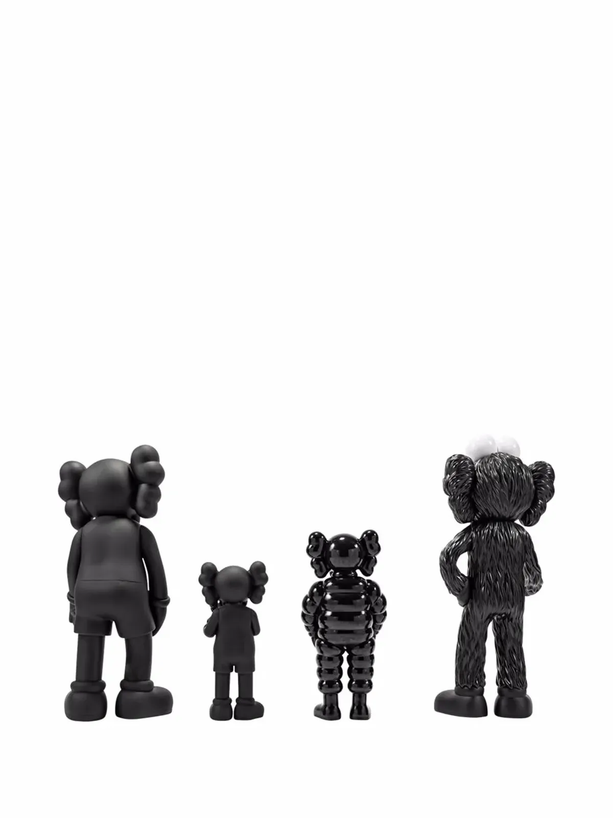 KAWS コンパニオン・ファミリーフィギュアセット - 画像2