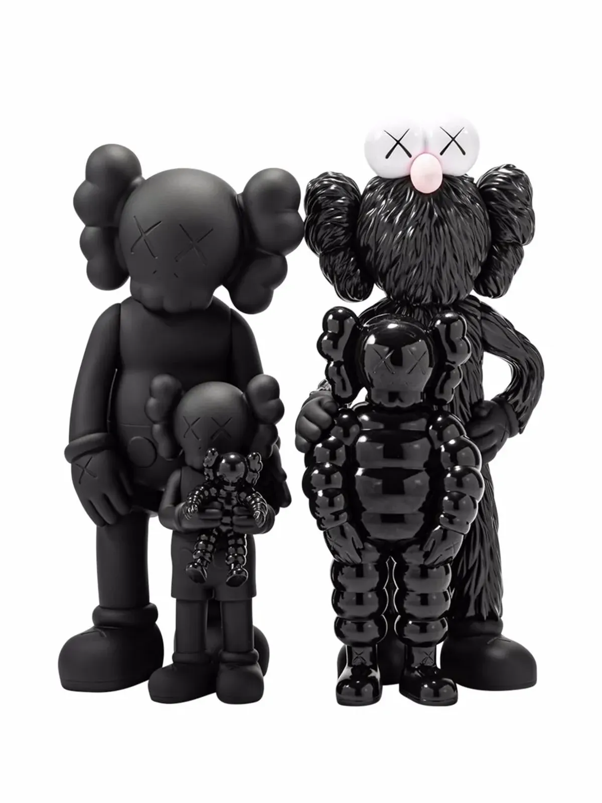 KAWS コンパニオン・ファミリーフィギュアセット - 画像4