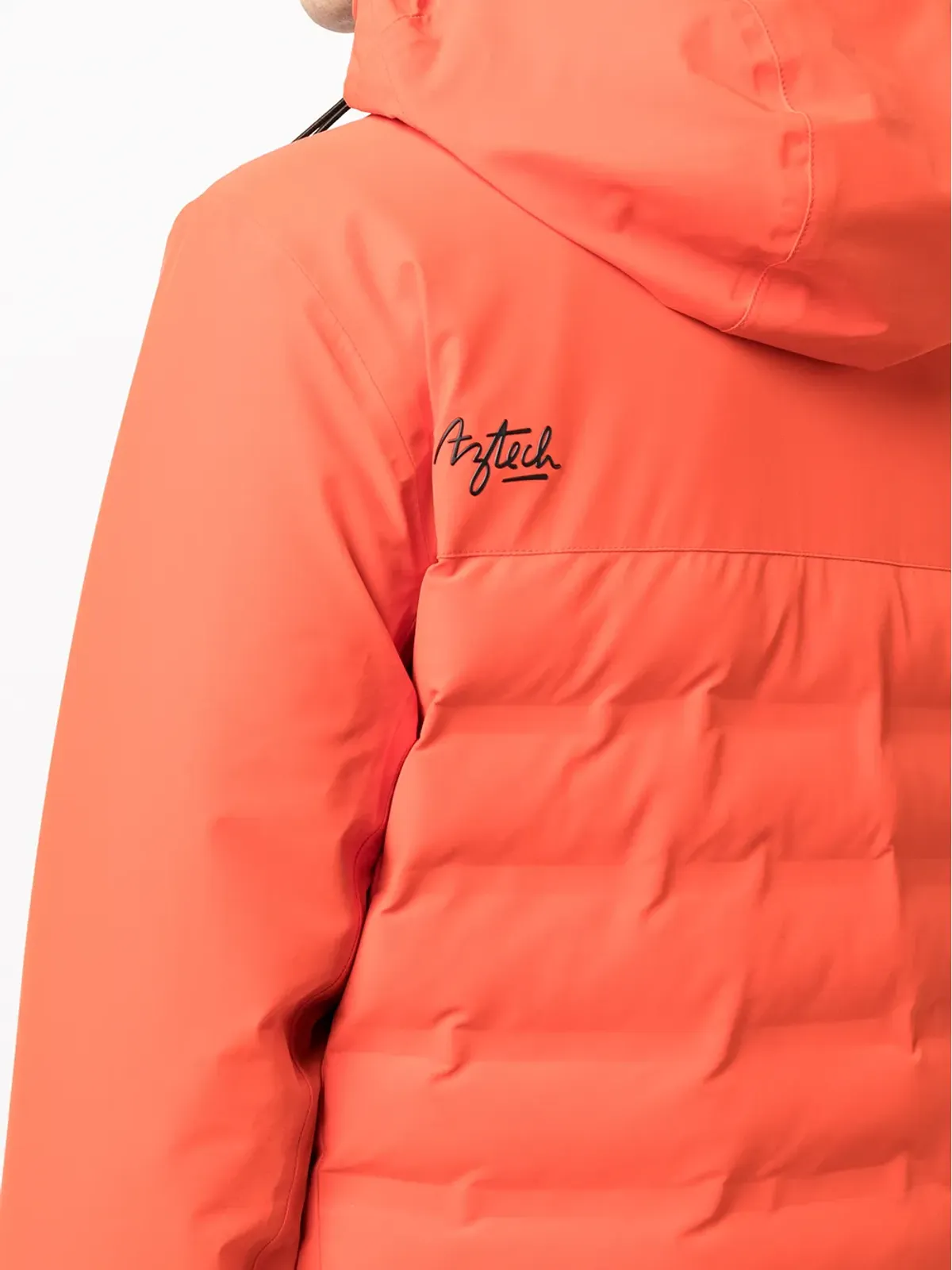 Aztech Mountain Ajaxパディッドジャケット オレンジ - 画像5