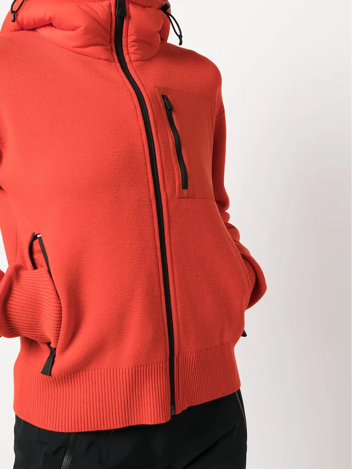 Aztech Mountain Matterhorn insulated hoodie - 画像5