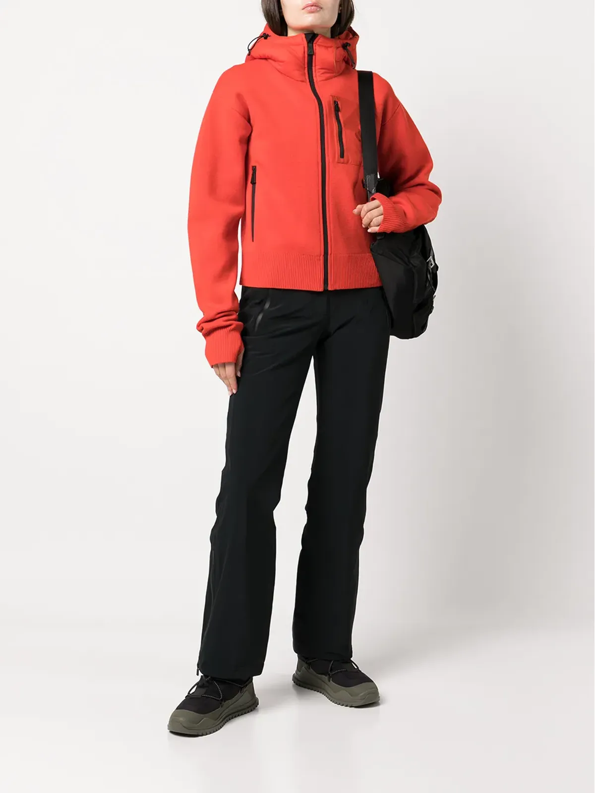 Aztech Mountain Matterhorn insulated hoodie - 画像2