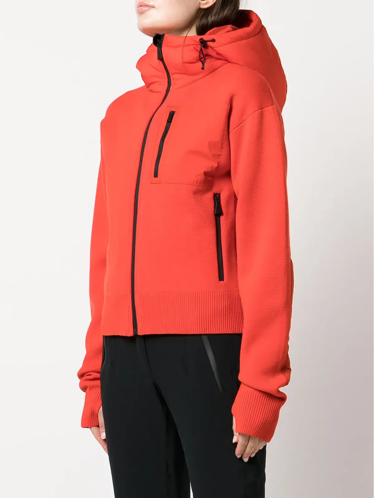 Aztech Mountain Matterhorn insulated hoodie - 画像3