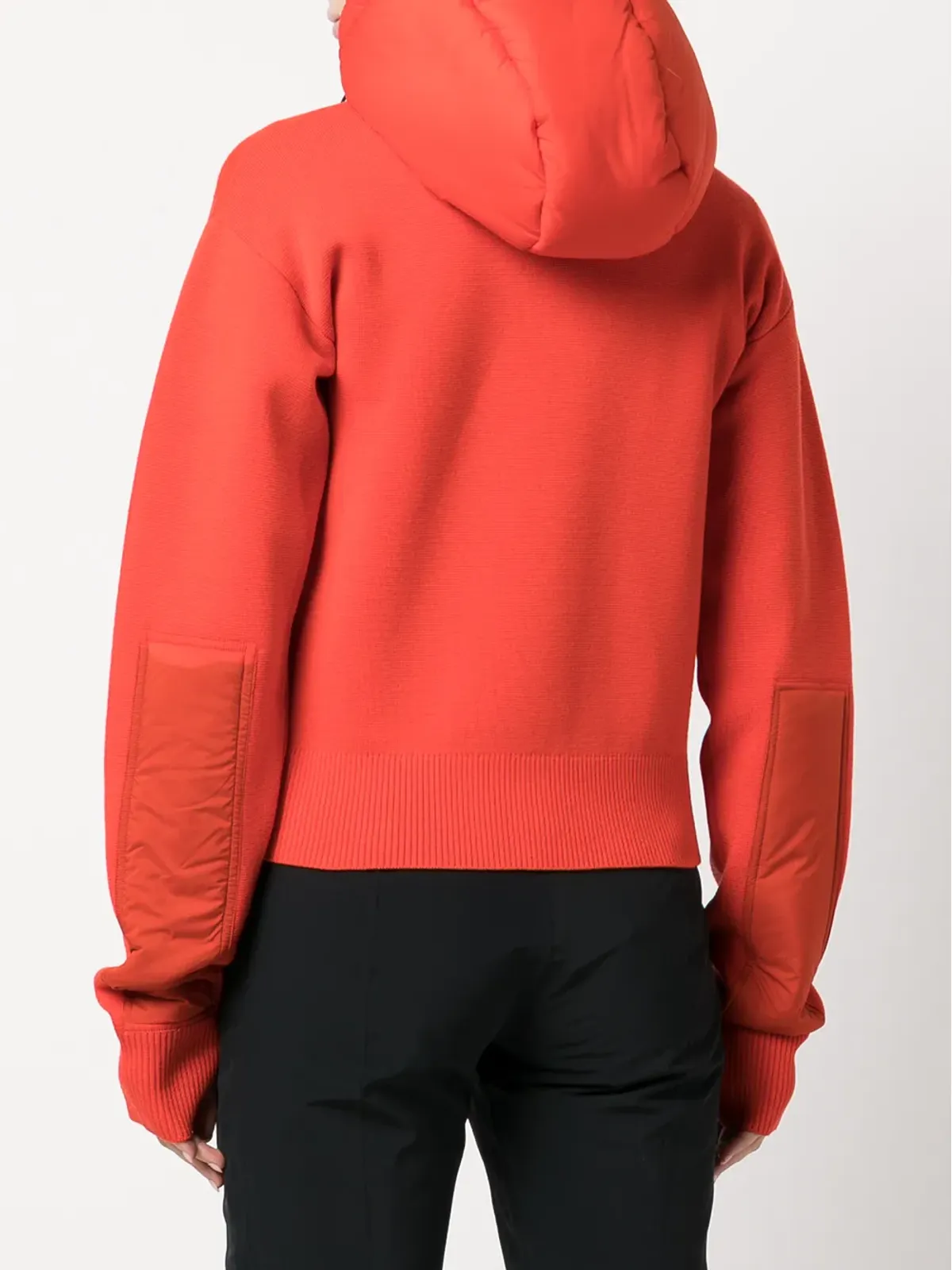 Aztech Mountain Matterhorn insulated hoodie - 画像4