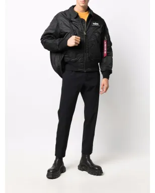 Alpha Industries コールドウェザー45 ボンバー ジャケット - サムネイル2