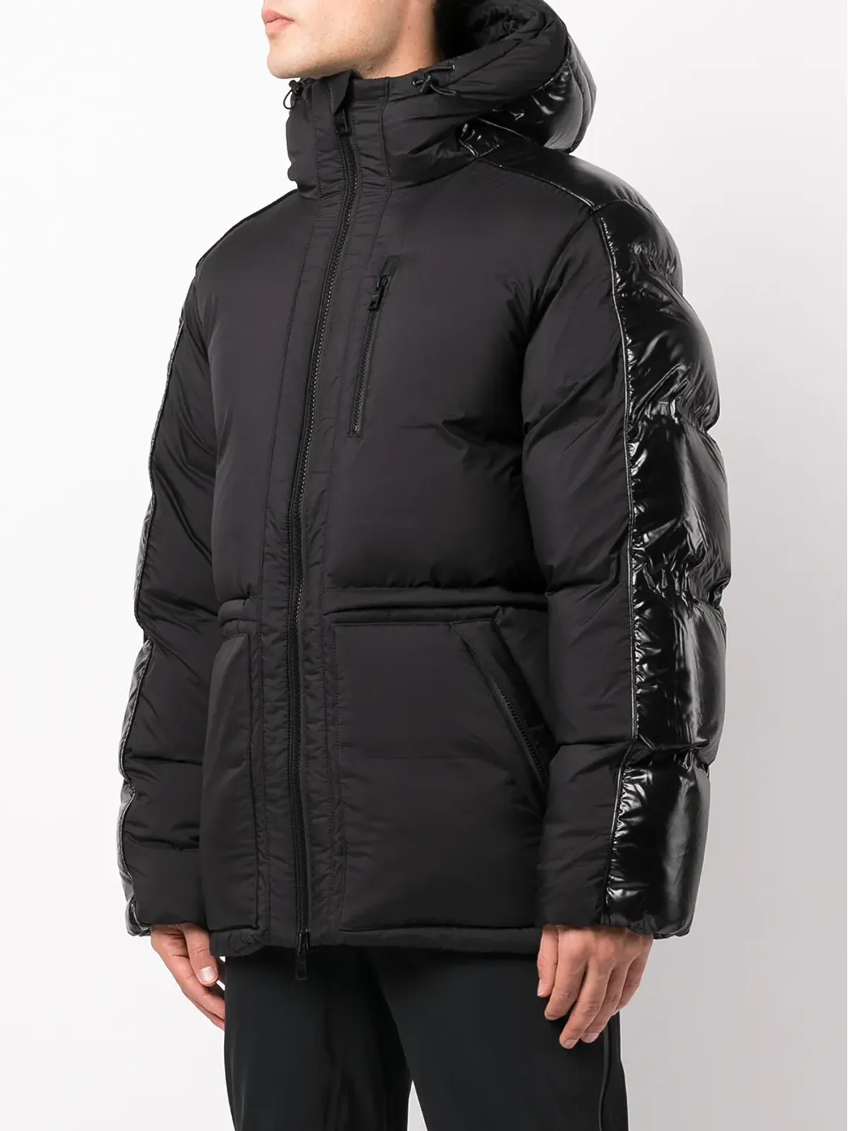 Aztech Mountain Arlberg ダウンジャケット - 画像3