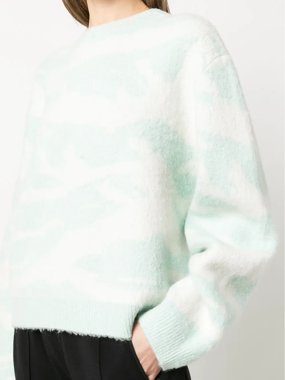 Aztech Mountain Mountain Club sweater - Blue - 画像5