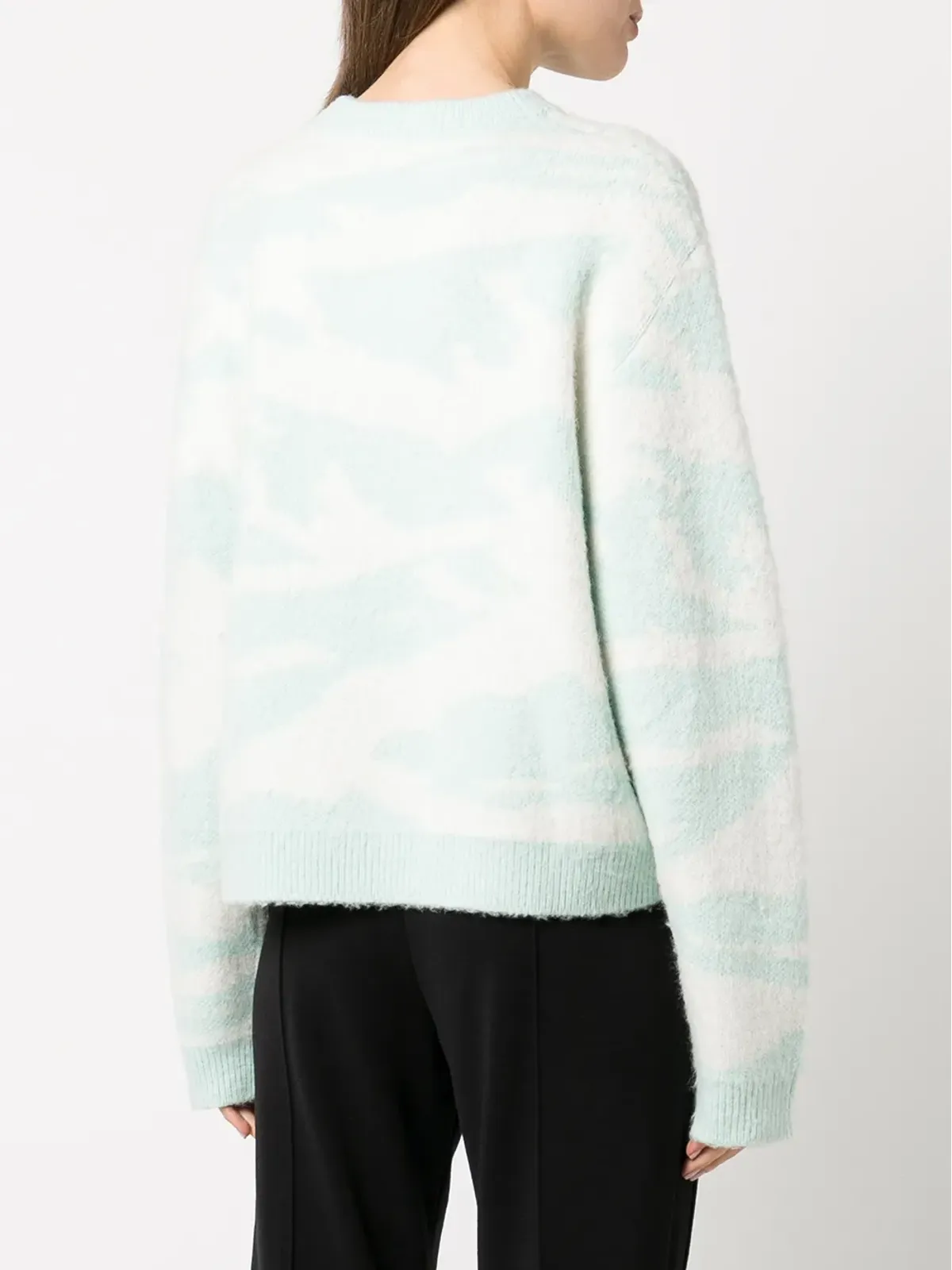 Aztech Mountain Mountain Club sweater - Blue - 画像3