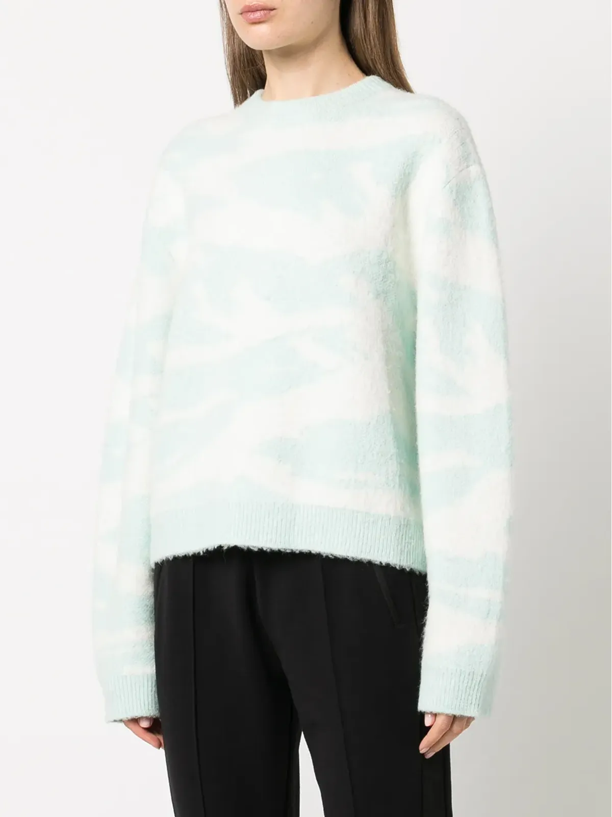 Aztech Mountain Mountain Club sweater - Blue - 画像4